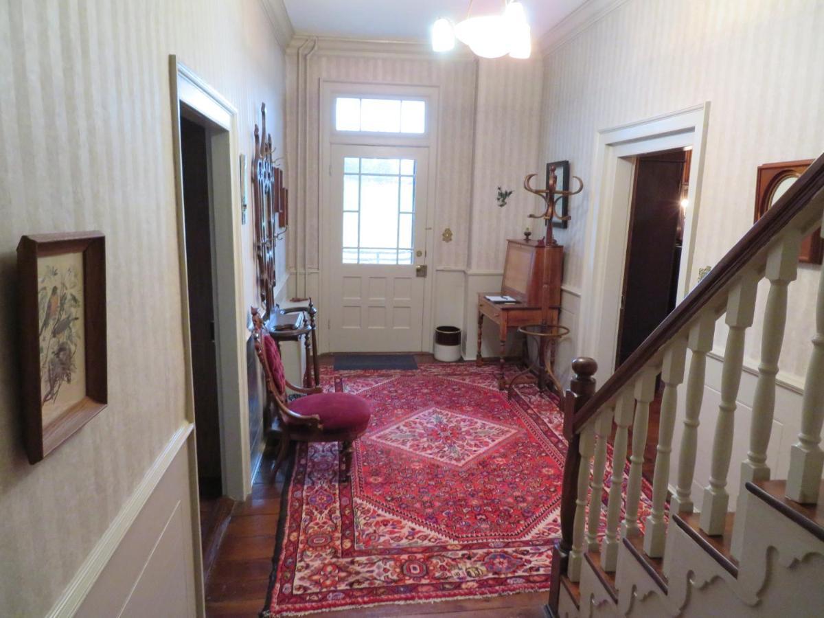 Cider House Bed And Breakfast Waynesboro Eksteriør billede
