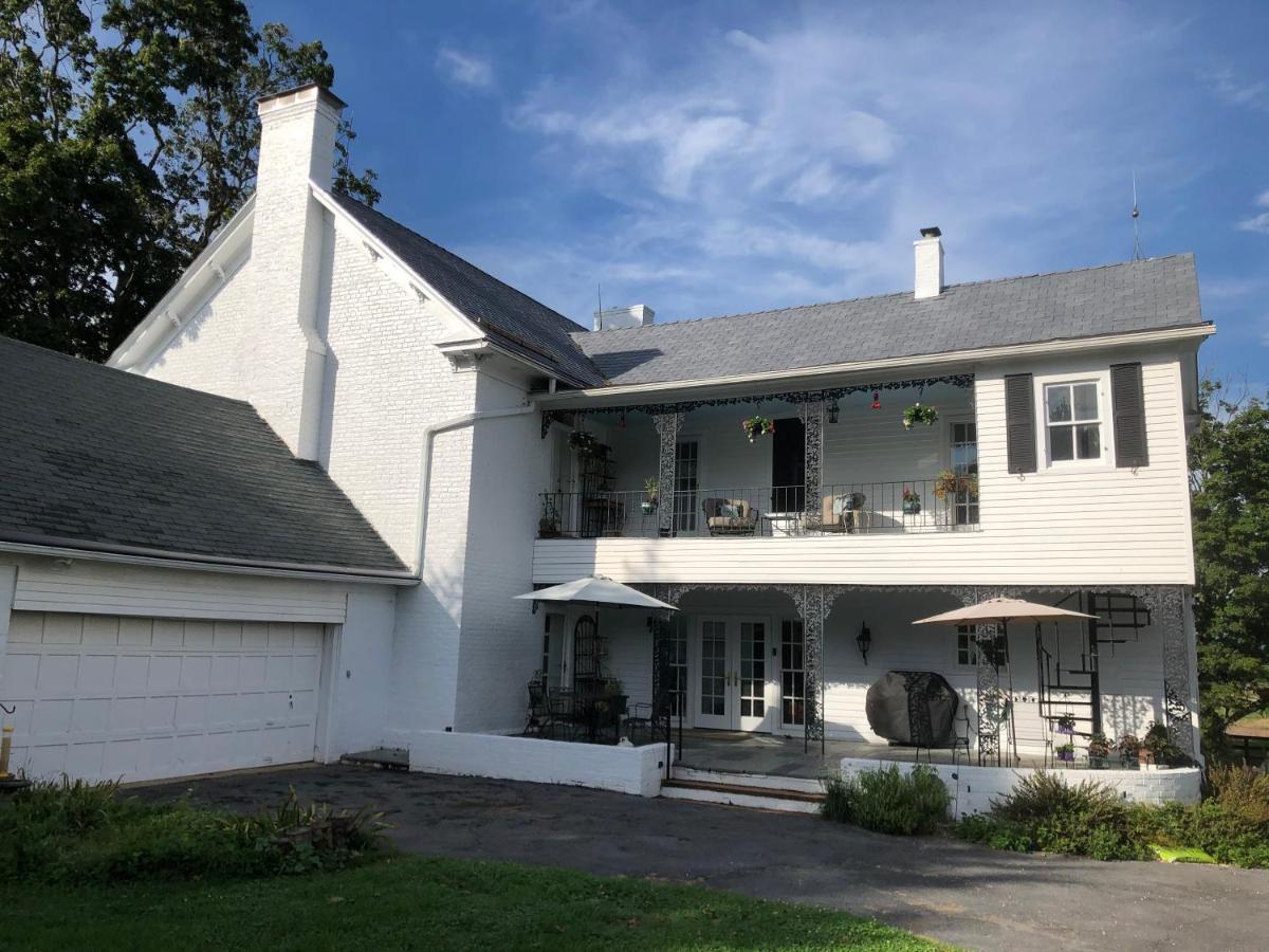Cider House Bed And Breakfast Waynesboro Eksteriør billede