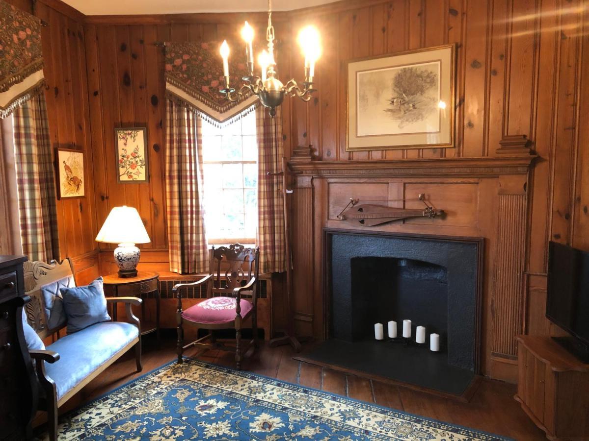 Cider House Bed And Breakfast Waynesboro Eksteriør billede