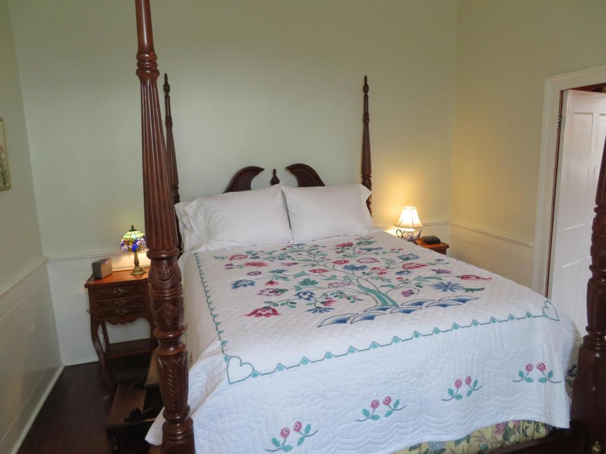Cider House Bed And Breakfast Waynesboro Eksteriør billede