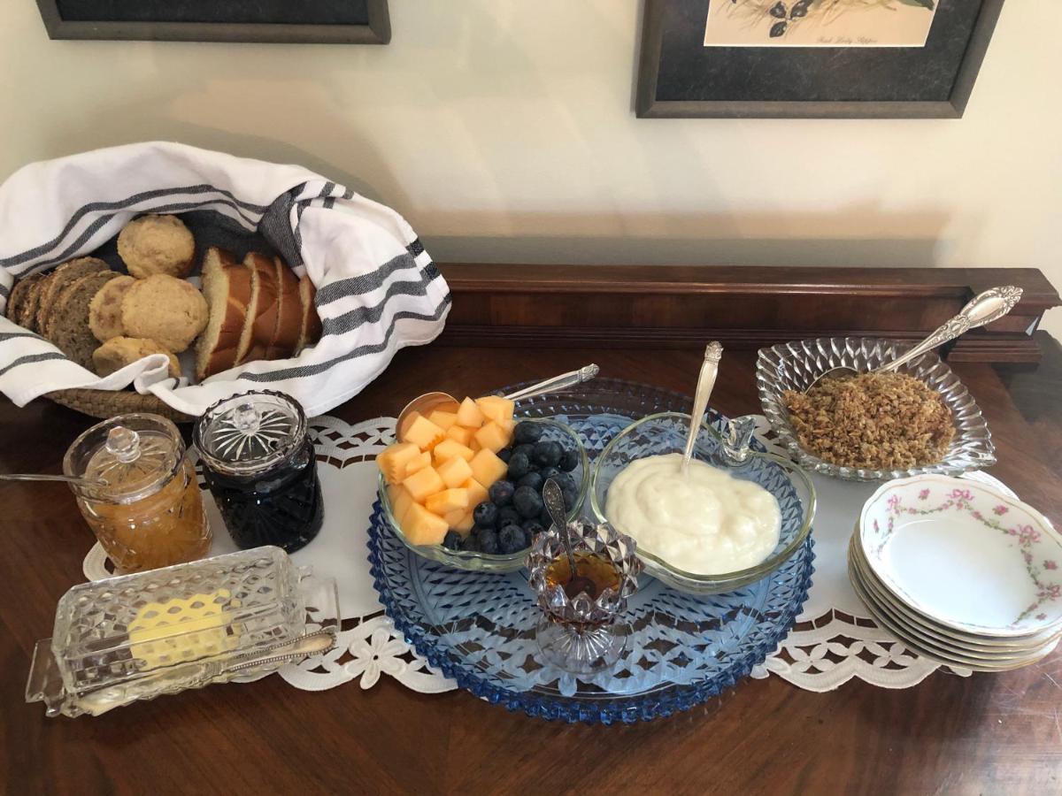 Cider House Bed And Breakfast Waynesboro Eksteriør billede