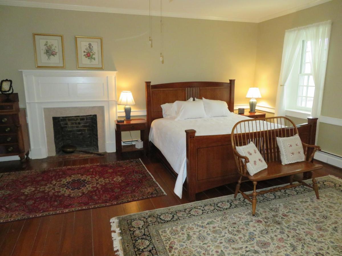 Cider House Bed And Breakfast Waynesboro Eksteriør billede