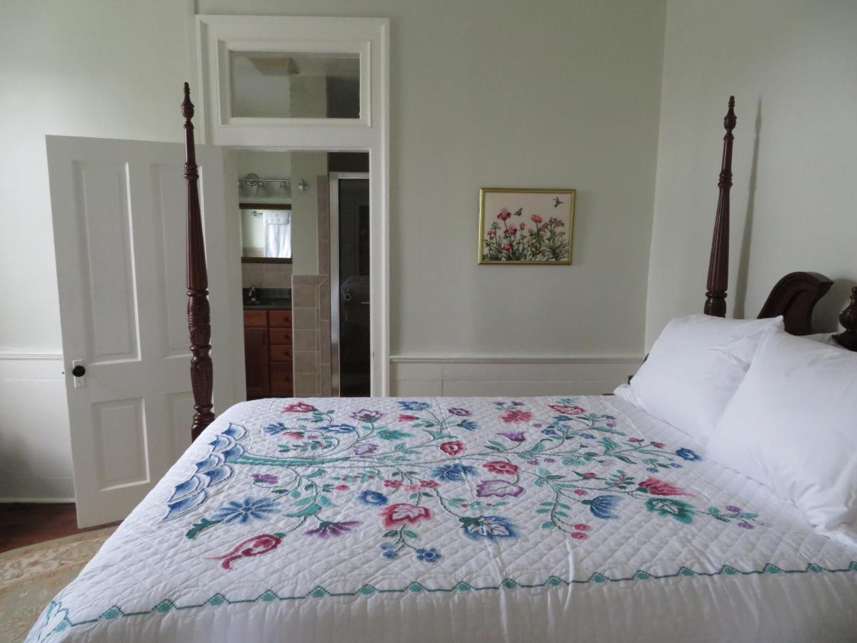 Cider House Bed And Breakfast Waynesboro Eksteriør billede