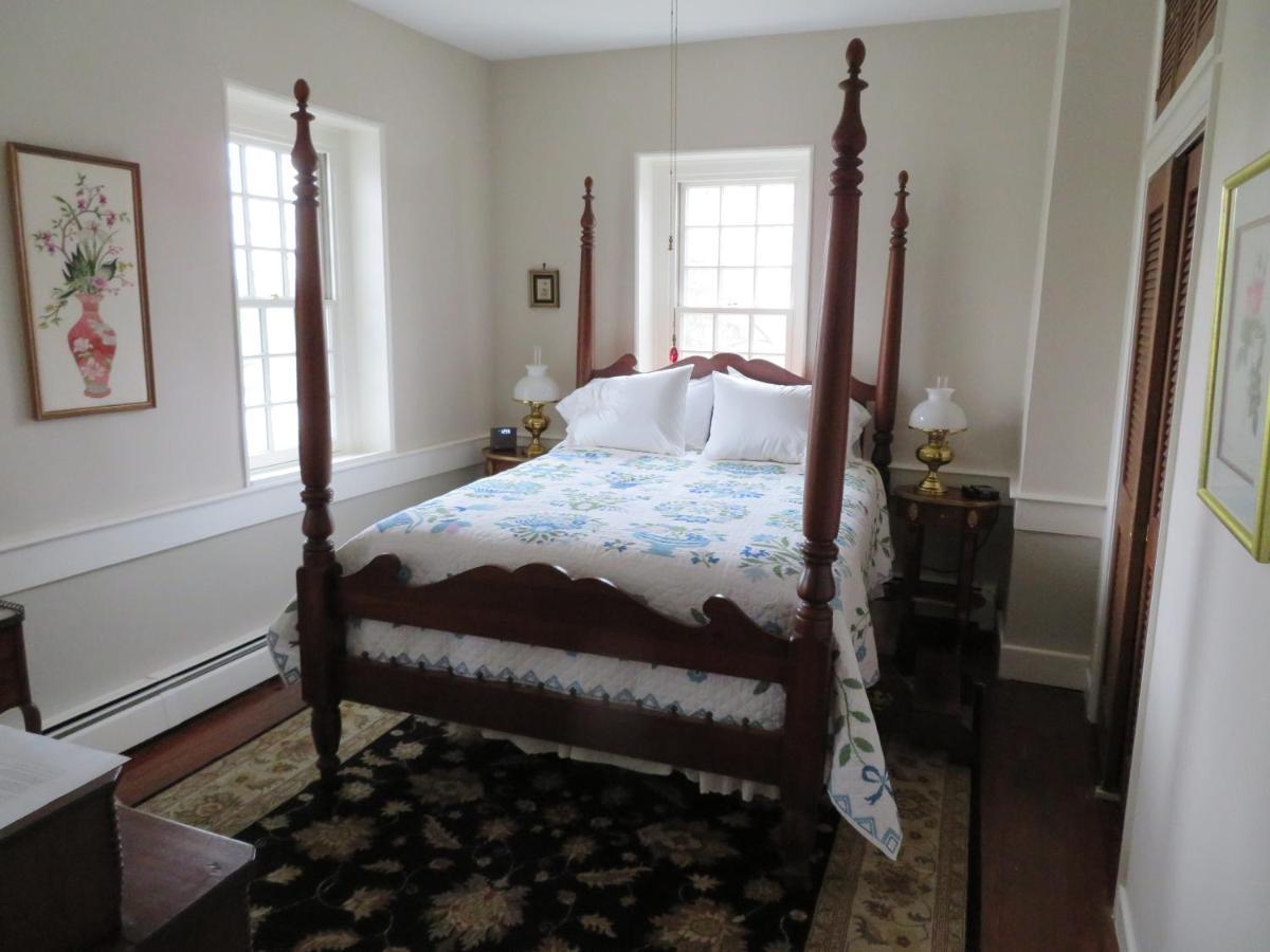 Cider House Bed And Breakfast Waynesboro Eksteriør billede