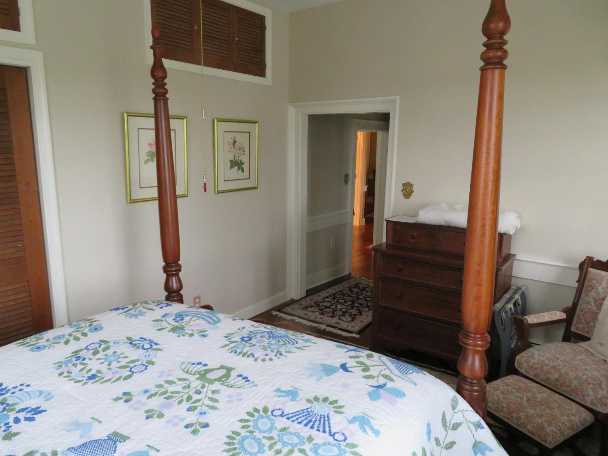 Cider House Bed And Breakfast Waynesboro Værelse billede