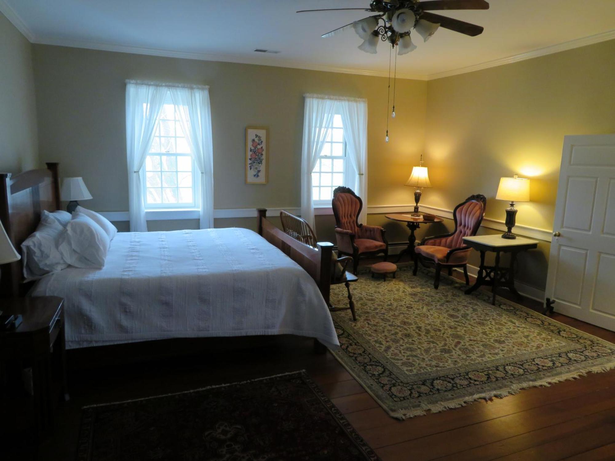 Cider House Bed And Breakfast Waynesboro Værelse billede